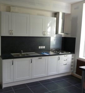 Rénovation de cuisine à La Madeleine (Lille)