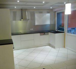 Rénovation de cuisine à Wasquehal (Lille)
